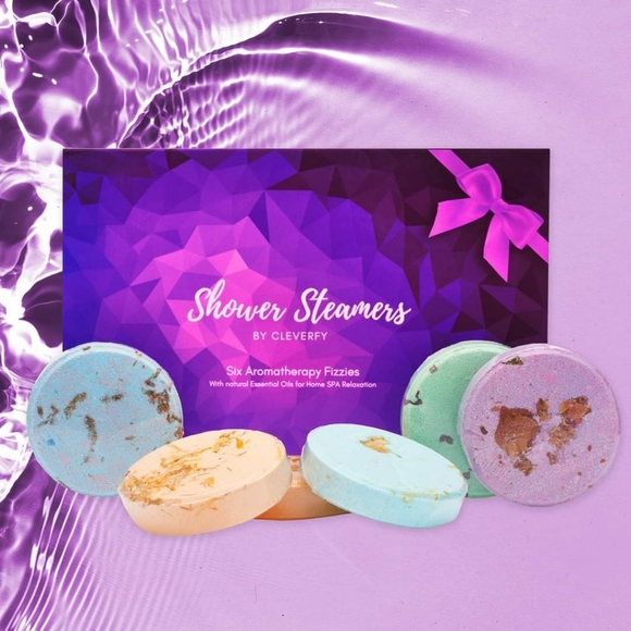 Shower steamers - Picture 2 of 12